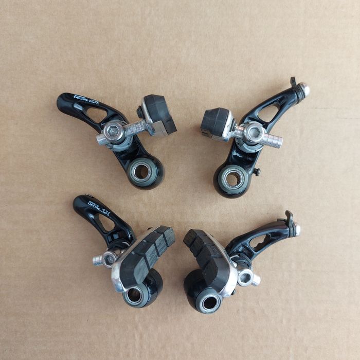 Hamulce Shimano Deore LX BR-M565 Cantilever Super Stan