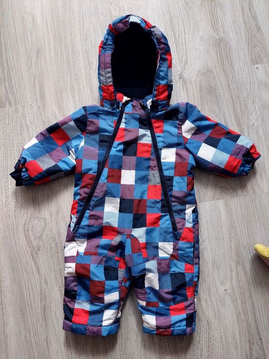Демісезонний комбінезон Lupily 62-68 розмір