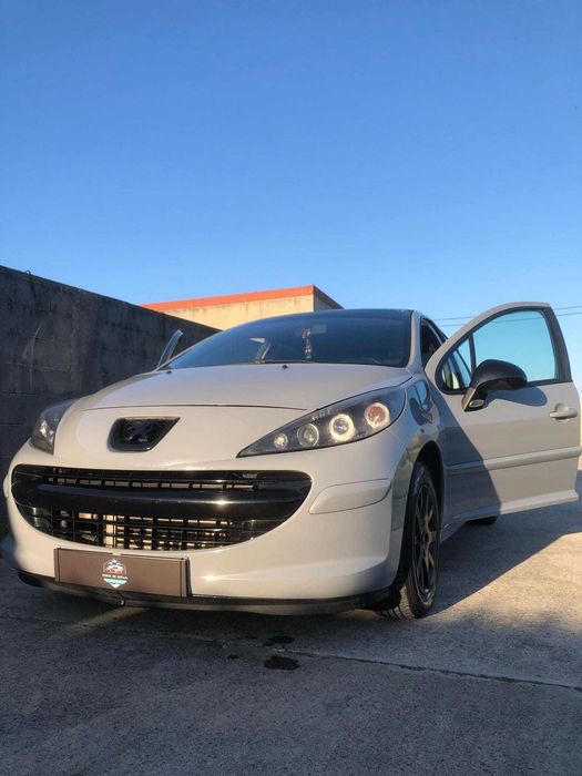 Peugeot 207 1.4 hdi