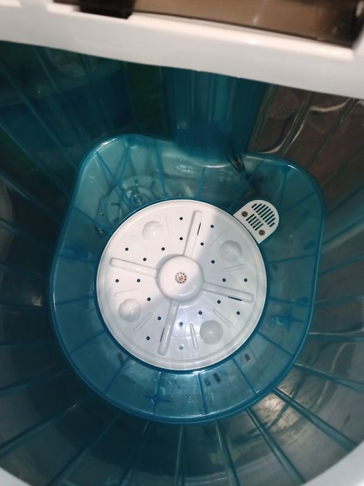 Pralka turystyczna mini