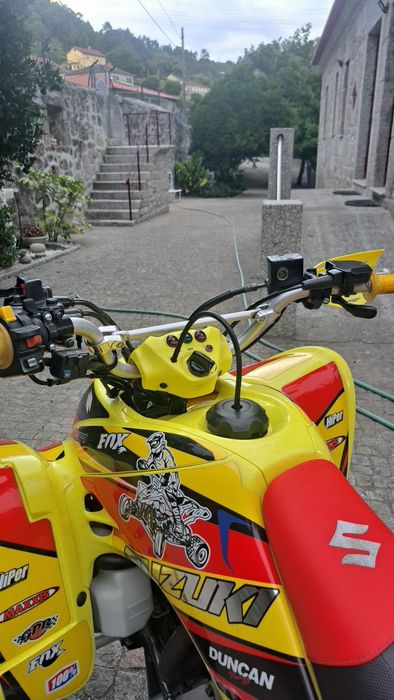 Ltz 400 original