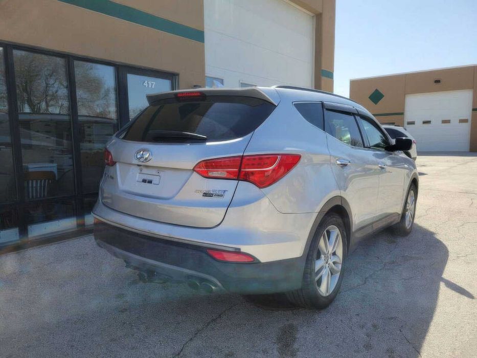 Hyundai SANTA FE      2015
