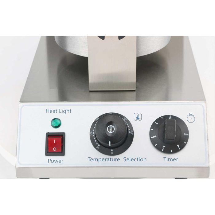 Lodowe panini burgery gastronomiczny Prasa do gofrów i hamburgerów