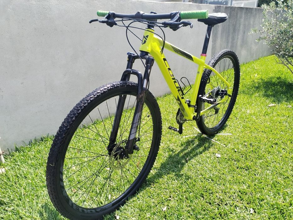 Bicicleta de btt roda 29 preço fixo