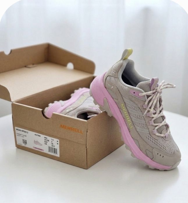 Оригінальні кросівки Merrell Moab Speed 2