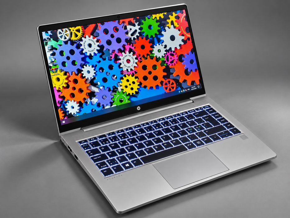 Игровой ноутбук HP 440 G8