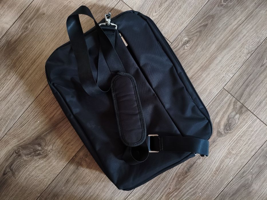 Duża torba na laptopa