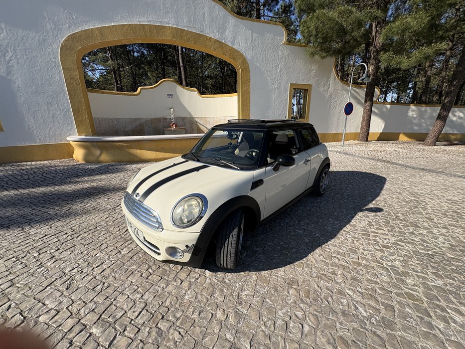 Mini cooper D  jantes 17
