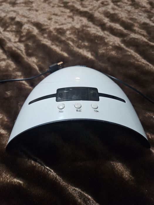 Lampa UV LED do paznokci