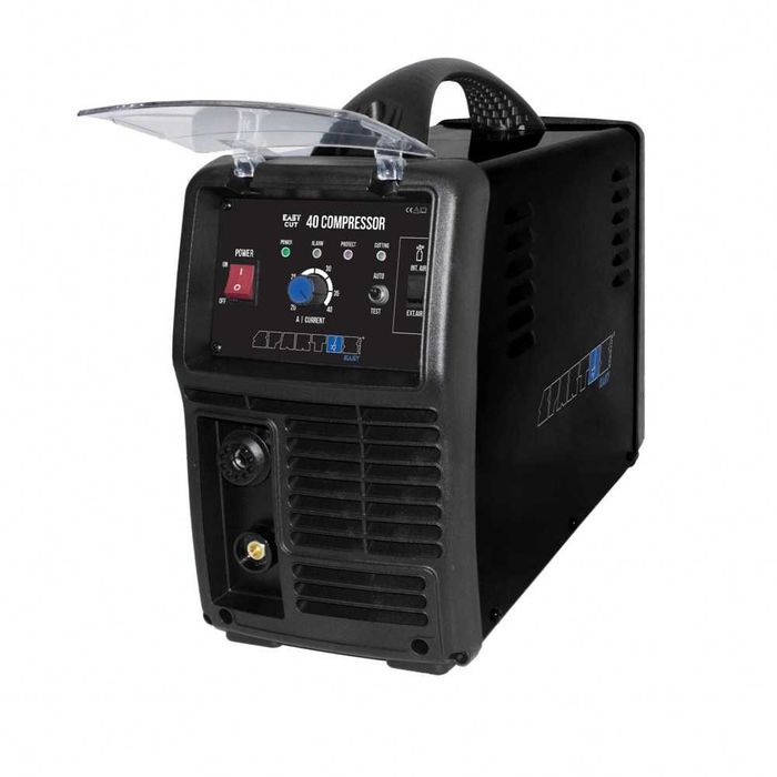 Przecinarka plazmowa z wbudowanym kompresorem Spartus EasyCut 40e