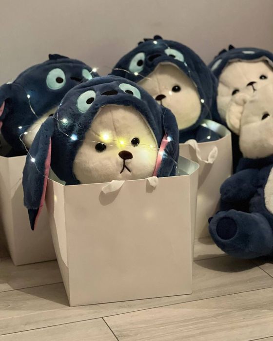 Мишка Ари 40 см 50 см 60 см 70 см 80 см 100 см