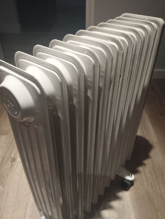 Radiador a óleo Kunft