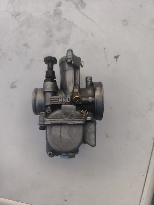 Carburador OKO 30mm  para Yamaha DTR 125 – Usado