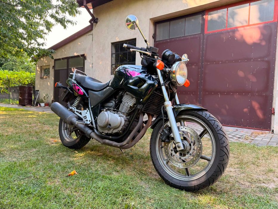 Honda CB500 PC26 A2