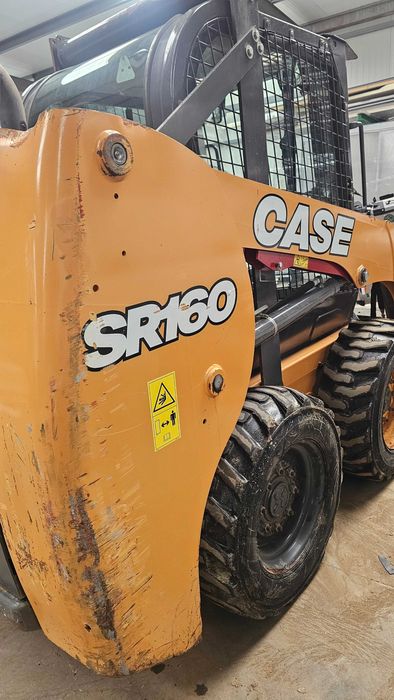 Maquina bobcat case