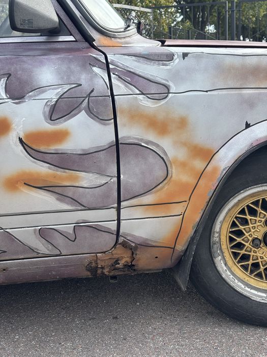 Ваз 2107 1.6 Газ/бенз Drift