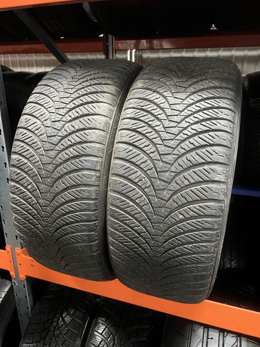 Шини,Резина,Пара,Зима 215/50/17 95V Falken EuroAll Season AS210