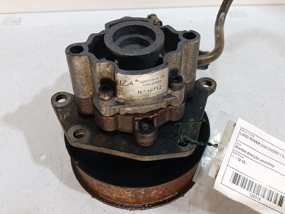 Bomba de direção LAND ROVER Discovery I (LJ_)