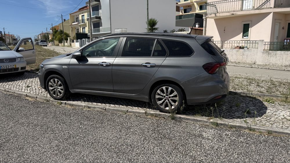 Fiat Tipo 1.3 Multijet - para peças ou reparar motor