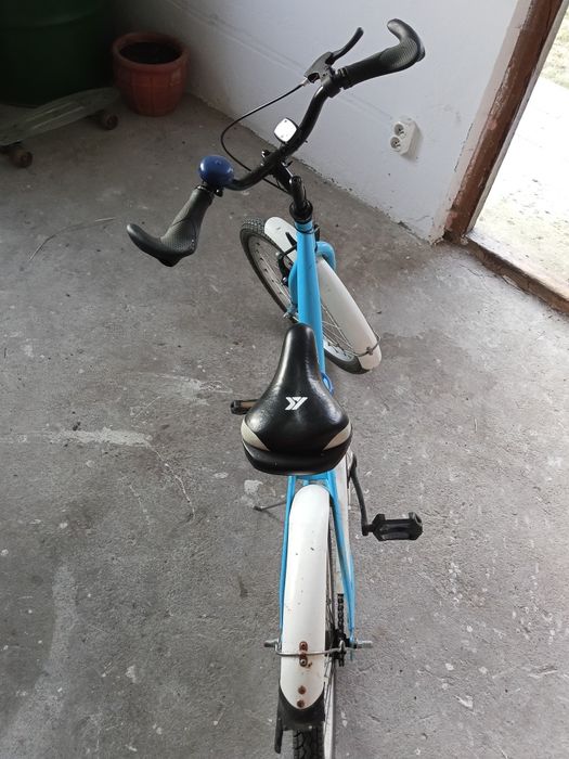 Rower dla chłopca