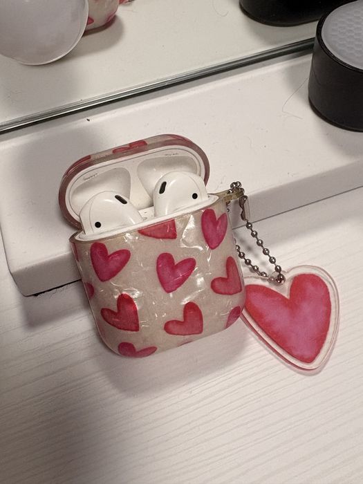słuchawki AirPods 2gen (2019)