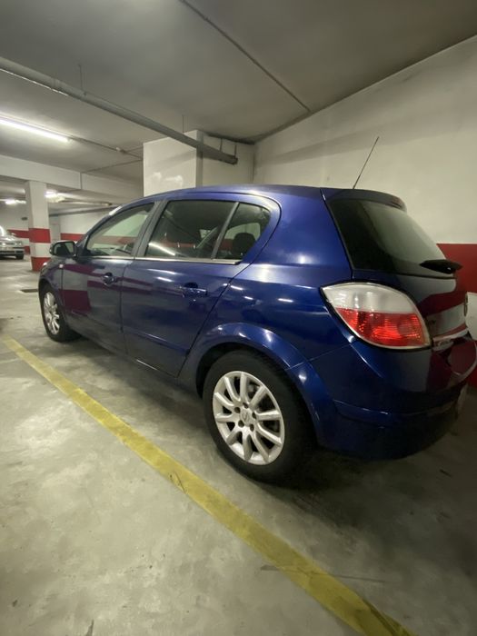 Opel astra 2005 1.3 a gasoleo — photo 5
