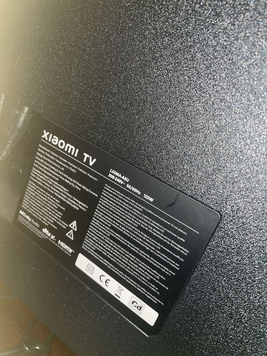 TV XIAOMi 55”+ comando