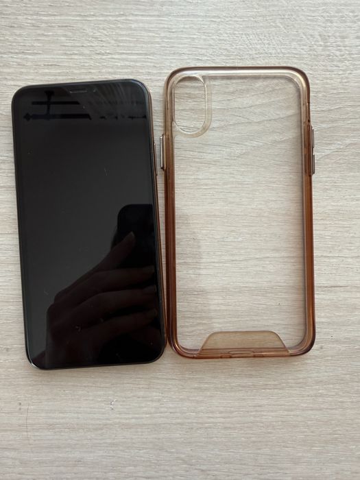 iPhone XS Gold 64 гб