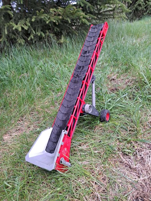 Taśmociąg, Przenośnik taśmowy Bruder