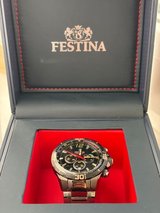Zegarek F20527 Festina  3508/5000 Limted Edition nowy
