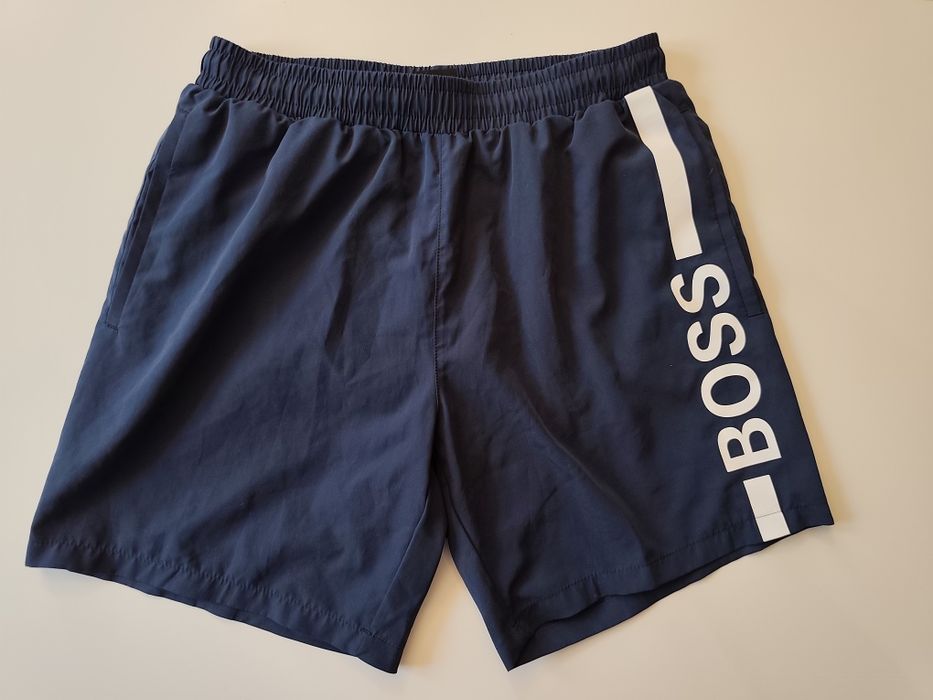 Hugo Boss,nowe męskie szorty kąpielowe