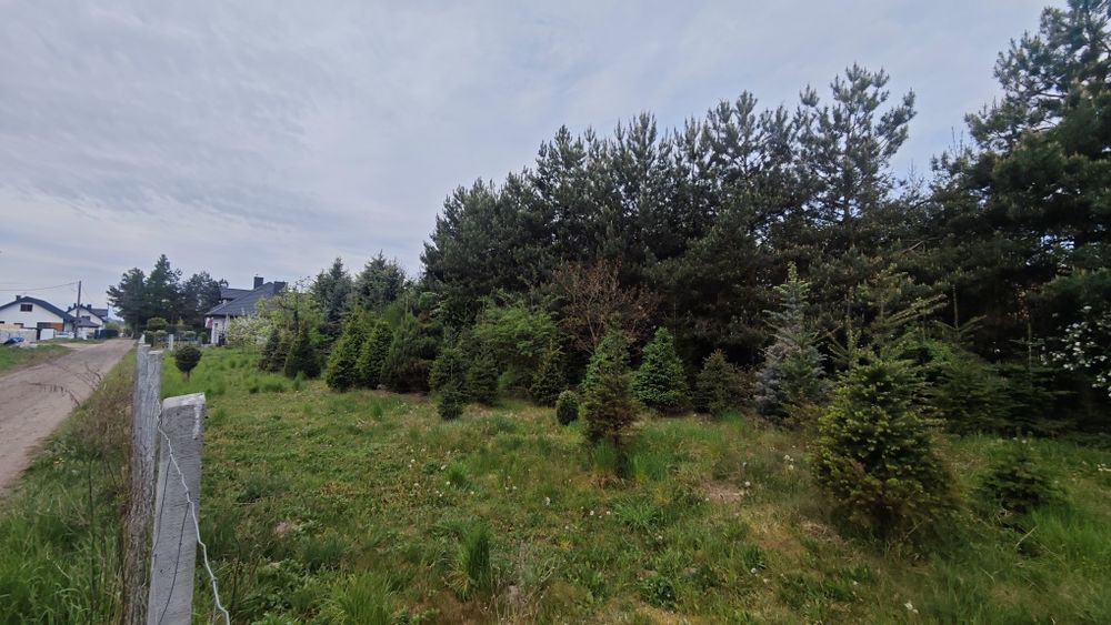 Działka budowlana Stok Lacki