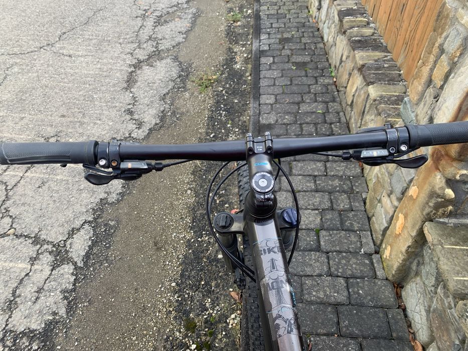 Продам велосипед Cube+торг