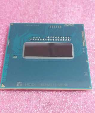 Процесор для ноутбука Intel Core i7-4910MQ SR15K 2.9-3.9GHz/8M/47W Socket G3