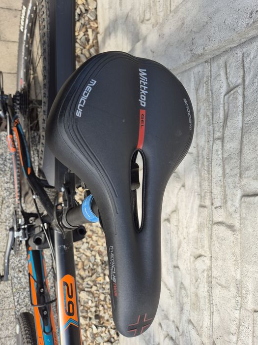 Rower MTB Genesis Impact 3.0 Deore 3x8