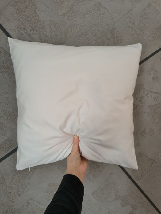 Piękna poszewka  dekoracyjna  45×45 Zając Wielkanoc