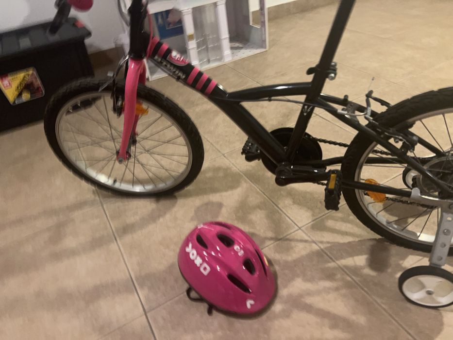Bicicleta para criança