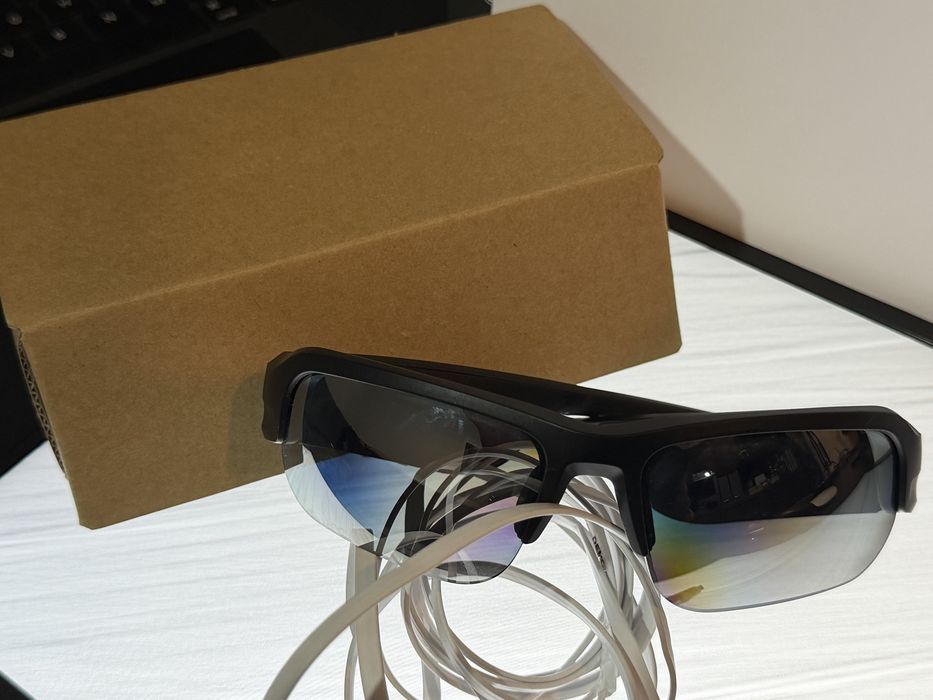 Bose Tempo Frames wersja demo.