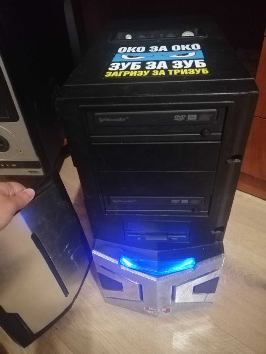 Продам 2х ядерный ПК ( 8гб ОЗУ )