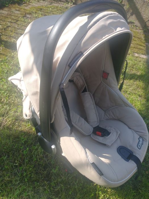 Fotelik samochodowy oddam za darmo
