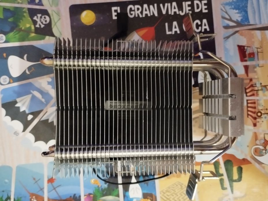 Кулер для процесора ID-Cooling