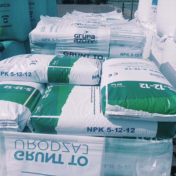 Polifoska 6, 6-20-30, bb 2660 brutto za tonę