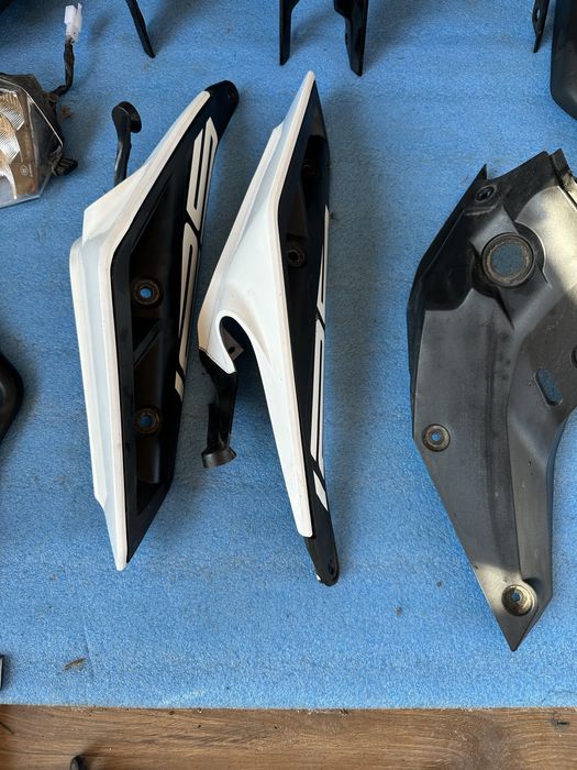 Owiewki KTM Duke 125