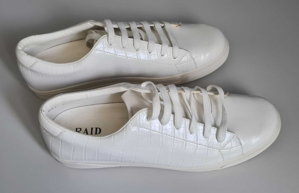 Raid męskie białe buty,sneakersy roz 45/46
