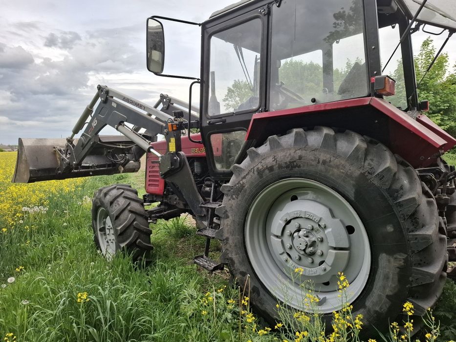 Sprzedam ładowacz czołowy