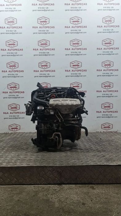 Motor Completo Vw Scirocco 1.4 TSI Ref CTH