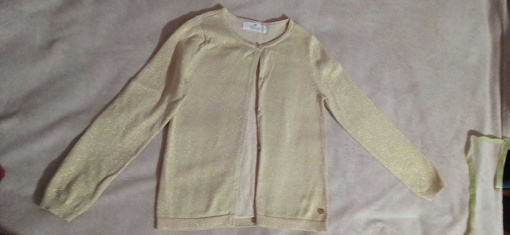 кофта для дівчинки 6років HM