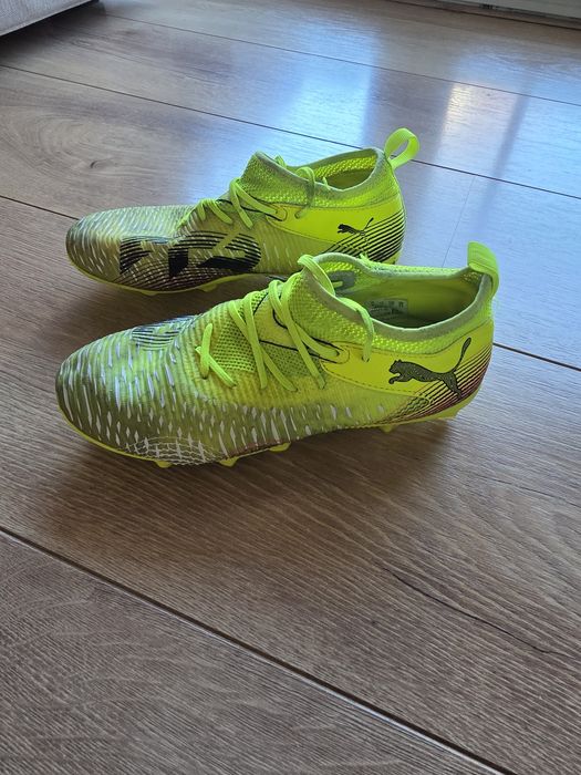 Korki puma r.37 wsuwane