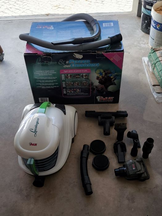 Aspirador de água Polti