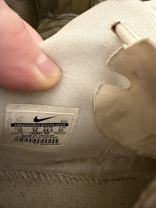 Кросівки найк 49.5